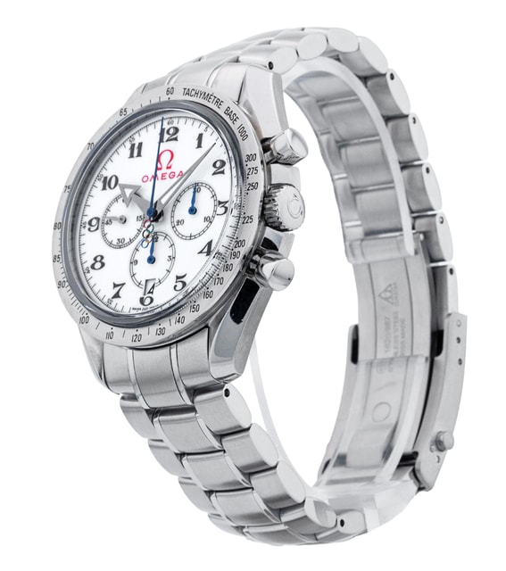 Omega Olympic Speedmaster 321.10.42.50.04.001 Image 2